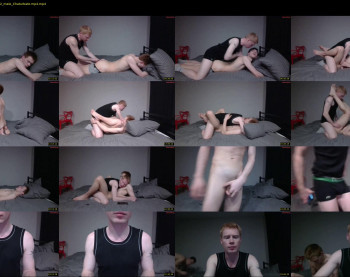 red_guy1 — 39 minute Chaturbate male cam show recording, 720p, Apr 2, 2024