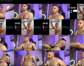 rick_smith153 — 120 minute Chaturbate male cam show recording, 720p, Apr 2, 2024