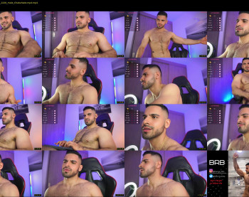 rick_smith153 — 79 minute Chaturbate male cam show recording, 720p, Apr 2, 2024