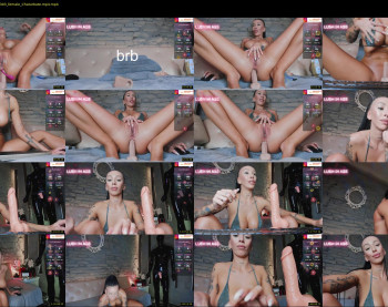 royalsquirt_ — 120 minute Chaturbate female cam show recording, 720p, Apr 2, 2024