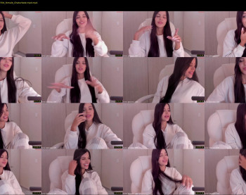 salomee_11 — 121 minute Chaturbate female cam show recording, 720p, Apr 2, 2024