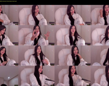 salomee_11 — 110 minute Chaturbate female cam show recording, 720p, Apr 2, 2024