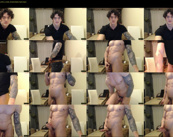 sam_winchest — 42 minute Chaturbate male cam show recording, 720p, Apr 3, 2024