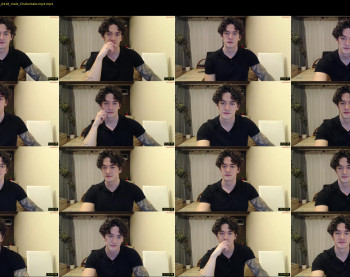 sam_winchest — 106 minute Chaturbate male cam show recording, 720p, Apr 3, 2024