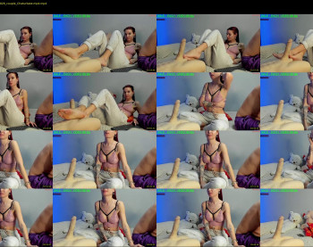 sandy_chris — 12 minute Chaturbate couple cam show recording, 720p, Apr 2, 2024