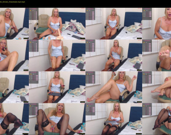 sashamilf_ — 89 minute Chaturbate female cam show recording, 720p, Apr 3, 2024