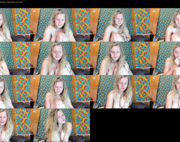 scartit — 3 minute Chaturbate female cam show recording, 720p, Apr 2, 2024