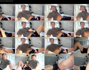 sensualalien — 24 minute Chaturbate male cam show recording, 720p, Apr 3, 2024
