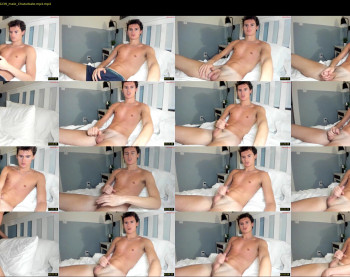 sensualalien — 52 minute Chaturbate male cam show recording, 720p, Apr 3, 2024