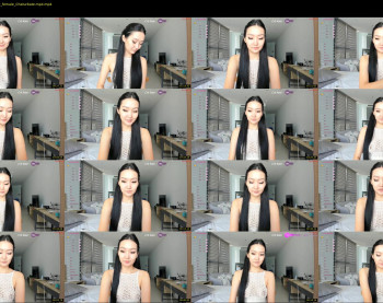 seon_mi — 11 minute Chaturbate female cam show recording, 720p, Apr 2, 2024