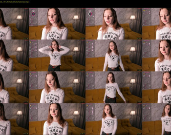shickshackshock — 39 minute Chaturbate female cam show recording, 720p, Apr 2, 2024