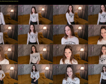 shickshackshock — 120 minute Chaturbate female cam show recording, 720p, Apr 2, 2024