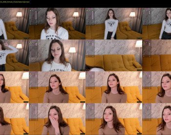 shickshackshock — 51 minute Chaturbate female cam show recording, 720p, Apr 2, 2024