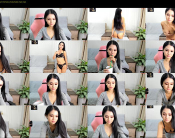 sinsemillaa — 33 minute Chaturbate female cam show recording, 720p, Apr 2, 2024