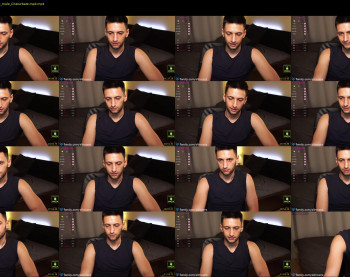 slimvers — 14 minute Chaturbate male cam show recording, 720p, Apr 2, 2024
