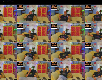 sofia3211 — 46 minute Chaturbate couple cam show recording, 720p, Apr 2, 2024