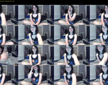 soursou — 59 minute Chaturbate female cam show recording, 720p, Apr 2, 2024