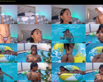 soy_destiny — 67 minute Chaturbate female cam show recording, 720p, Apr 2, 2024