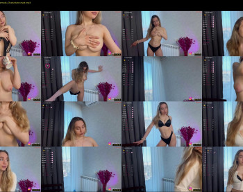 tatti_1 — 120 minute Chaturbate female cam show recording, 720p, Apr 2, 2024