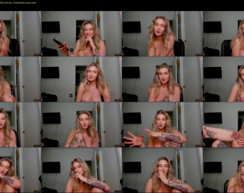 teamtragic — 34 minute Chaturbate female cam show recording, 720p, Apr 2, 2024