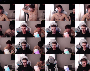 teddy_mode — 120 minute Chaturbate couple cam show recording, 720p, Apr 2, 2024