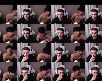 teddy_mode — 8 minute Chaturbate couple cam show recording, 720p, Apr 2, 2024
