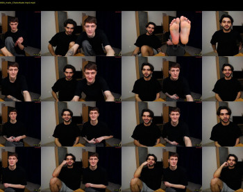 teddy_mode — 17 minute Chaturbate couple cam show recording, 720p, Apr 3, 2024