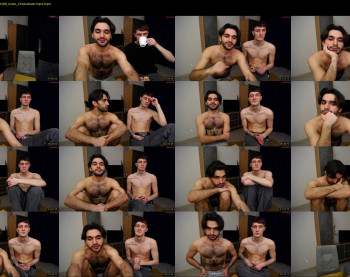 teddy_mode — 120 minute Chaturbate couple cam show recording, 720p, Apr 3, 2024