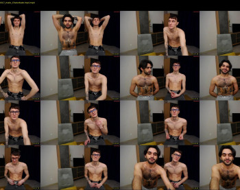 teddy_mode — 7 minute Chaturbate couple cam show recording, 720p, Apr 3, 2024