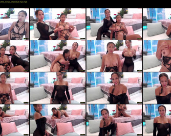 thaidream25 — 29 minute Chaturbate female cam show recording, 720p, Apr 2, 2024