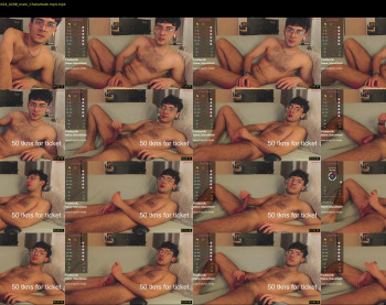 thomas_blackfield — 13 minute Chaturbate male cam show recording, 720p, Apr 3, 2024