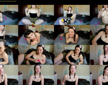 tiggerrosey — 120 minute Chaturbate female cam show recording, 720p, Apr 2, 2024