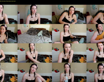 tiggerrosey — 46 minute Chaturbate female cam show recording, 720p, Apr 2, 2024