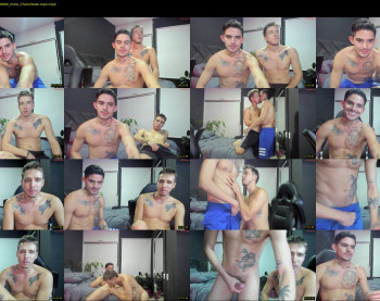 timothy_eliot — 57 minute Chaturbate male cam show recording, 720p, Apr 2, 2024