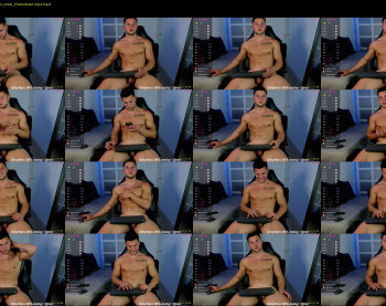 tomasmv — 7 minute Chaturbate male cam show recording, 720p, Apr 2, 2024