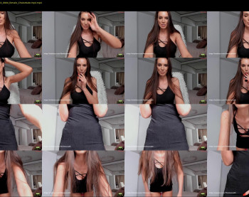 unforgettable_s — 8 minute Chaturbate female cam show recording, 720p, Apr 3, 2024