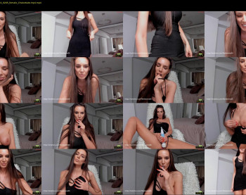 unforgettable_s — 120 minute Chaturbate female cam show recording, 720p, Apr 3, 2024