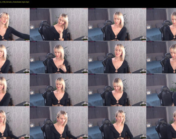 vanessakleiner — 4 minute Chaturbate female cam show recording, 720p, Apr 2, 2024