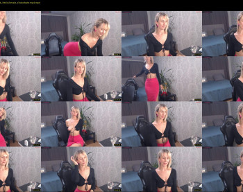 vanessakleiner — 41 minute Chaturbate female cam show recording, 720p, Apr 2, 2024