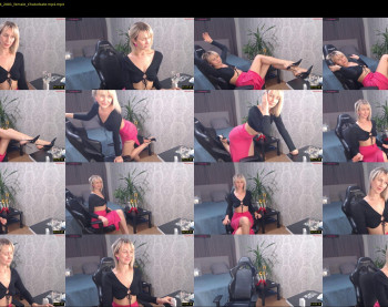 vanessakleiner — 16 minute Chaturbate female cam show recording, 720p, Apr 2, 2024
