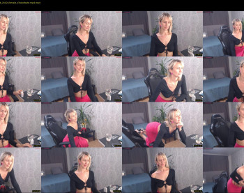 vanessakleiner — 100 minute Chaturbate female cam show recording, 720p, Apr 2, 2024