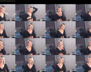 vanessakleiner — 20 minute Chaturbate female cam show recording, 720p, Apr 2, 2024