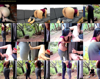venusandzeus — 100 minute Chaturbate couple cam show recording, 720p, Apr 2, 2024