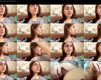 viktoria9898 — 6 minute Chaturbate couple cam show recording, 720p, Apr 2, 2024