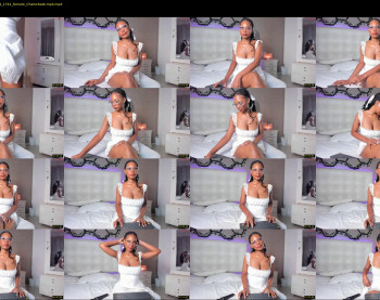 violeta_milleer — 9 minute Chaturbate female cam show recording, 720p, Apr 2, 2024