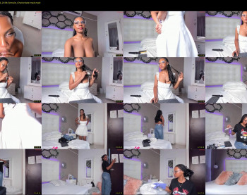 violeta_milleer — 67 minute Chaturbate female cam show recording, 720p, Apr 2, 2024