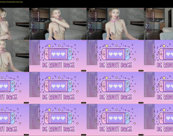 vopooo — 24 minute Chaturbate couple cam show recording, 720p, Apr 2, 2024