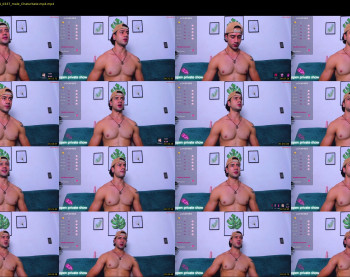 web_gammer_ — 5 minute Chaturbate male cam show recording, 720p, Apr 3, 2024