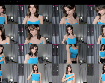 willalwaysloveyouuuuu — 120 minute Chaturbate female cam show recording, 720p, Apr 2, 2024