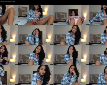 xzaramx — 10 minute Chaturbate female cam show recording, 720p, Apr 2, 2024